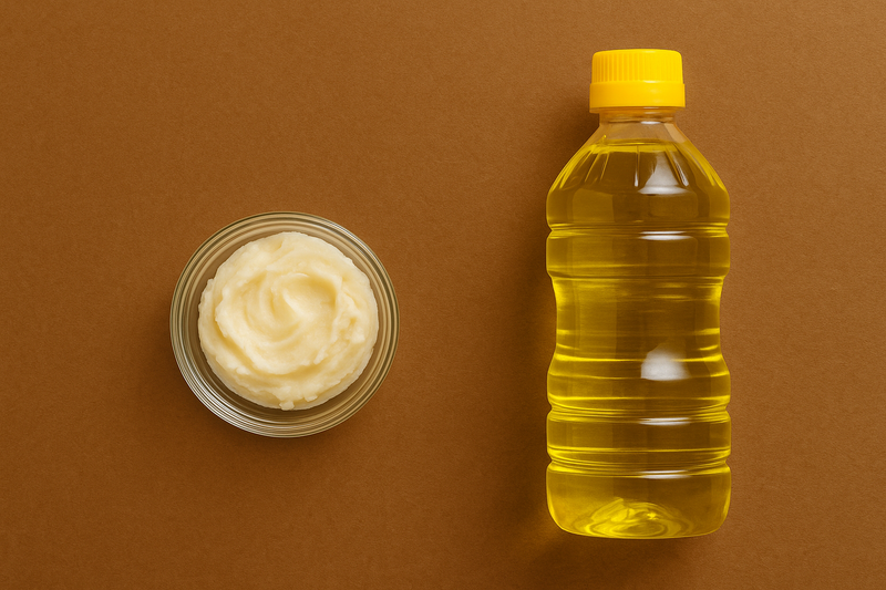 Tallow vs. Seed Oils: What Your Skin Is Really Telling You