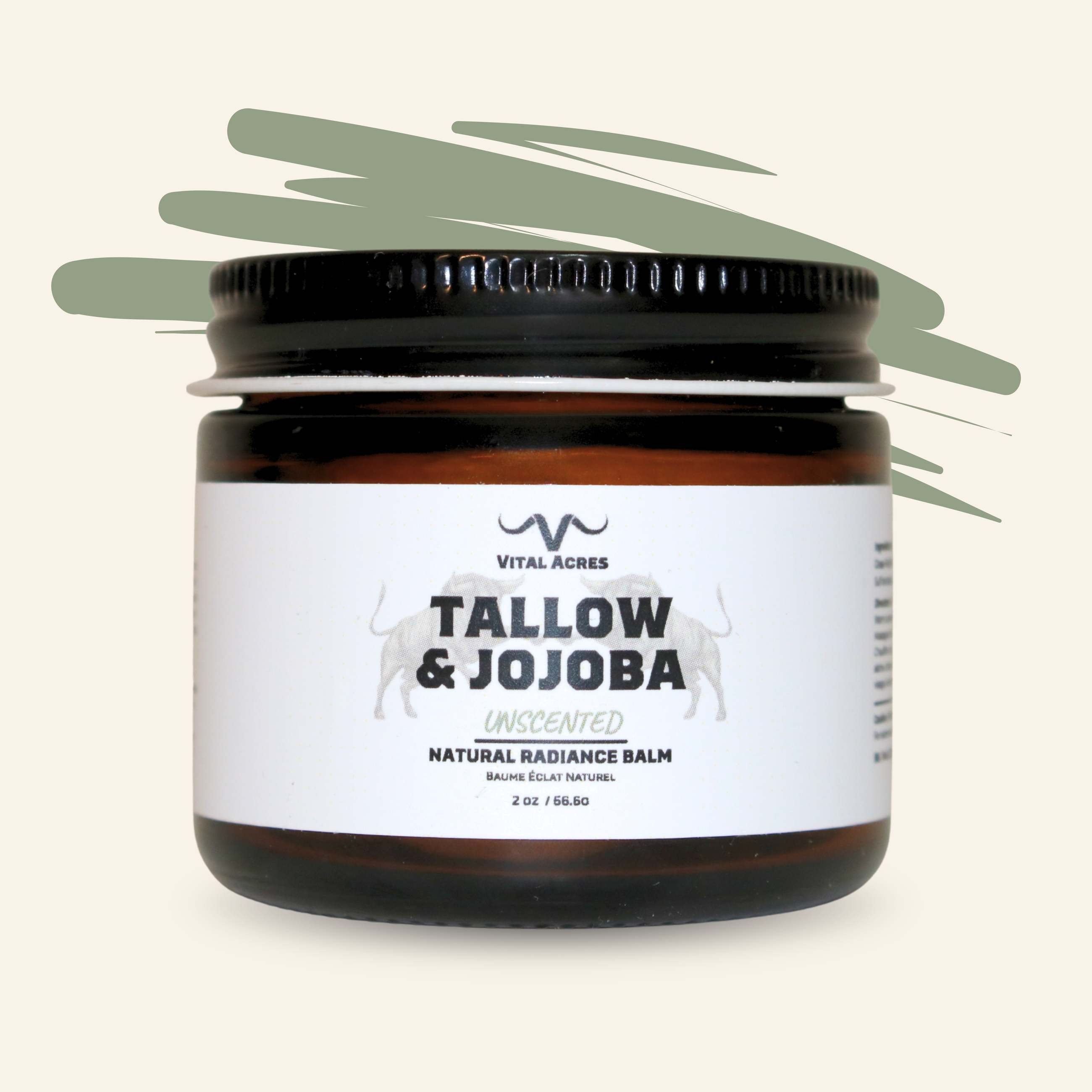 Tallow & Jojoba – Glow Balm