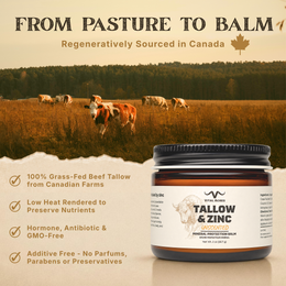 Tallow & Zinc – Protective Balm