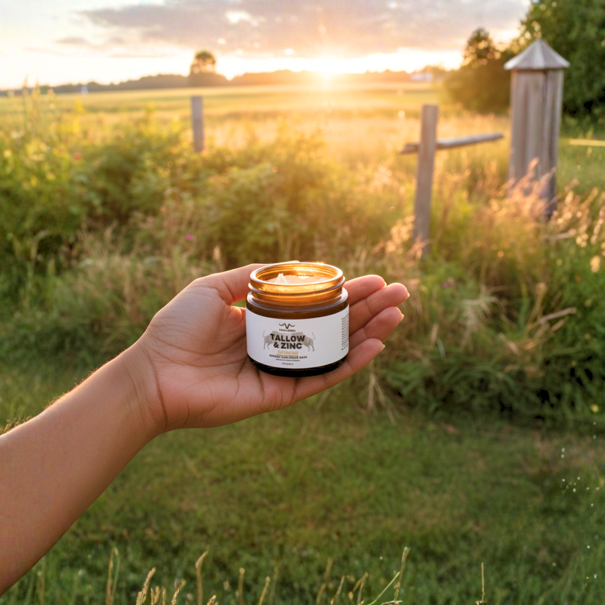 DISCOVER THE POWER OF TALLOW