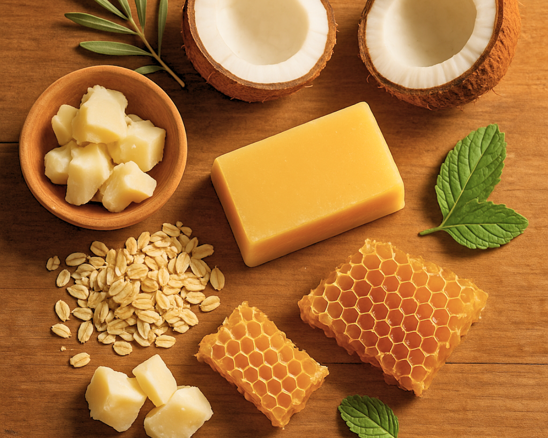 No Harmful Ingredients