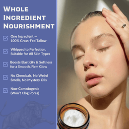 Tallow Pure – One Ingredient Balm