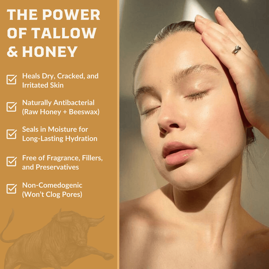 Tallow & Honey – Restoration Balm